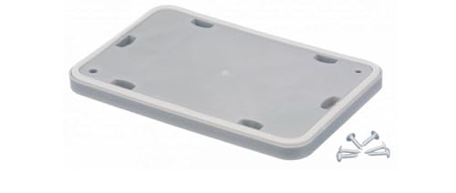 FIGEVIDA Porta di Servizio per Scambiatori di Calore per Asciugatrice compatibile per Bosch 00646776,646776