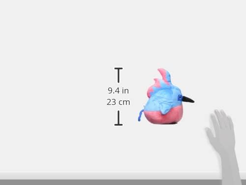 Miniatura 3 de Capcom Monster Hunter Red Spiribird Chibi peluche