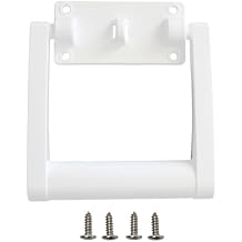 JSP Manufacturing White Aftermarket Plastic Igloo Cooler Replacement Handles # 21025 for 90-100 qt Coolers