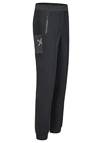 Pantalon d'hiver homme pour randonnée MONTURA coupe-vent et chaud