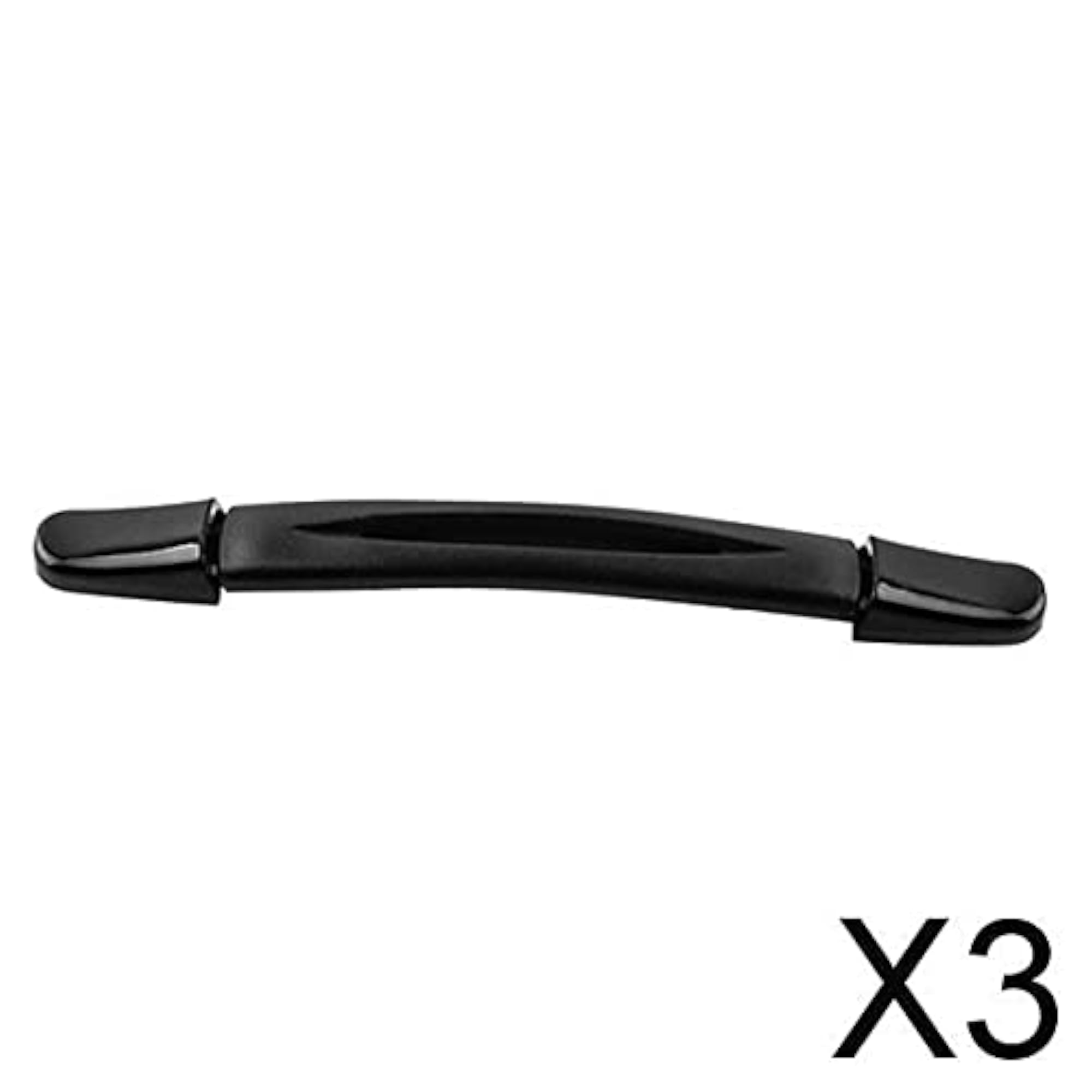 3x Suitcase Luggage Handle Grip Carrying Pull Handle Replacement