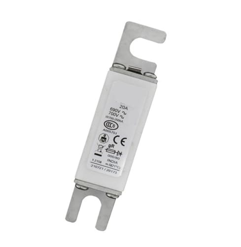 Fusible 170M1560D cartouche de protection haute tension pour usine