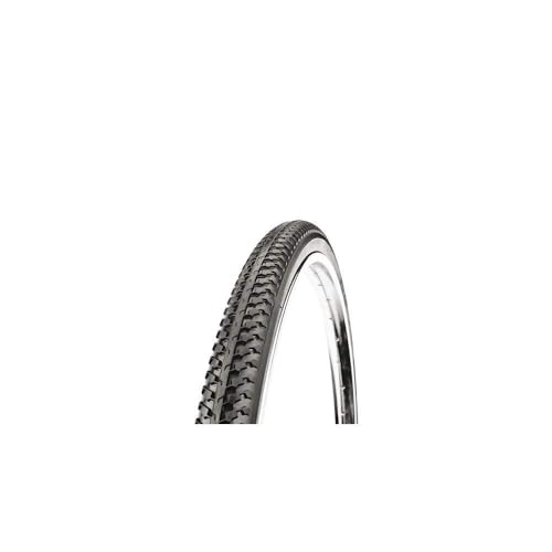 Pneu vtc/urbain 700x38 tr deli blue way anticrevaison 2.5mm noir s-161 (40-622)