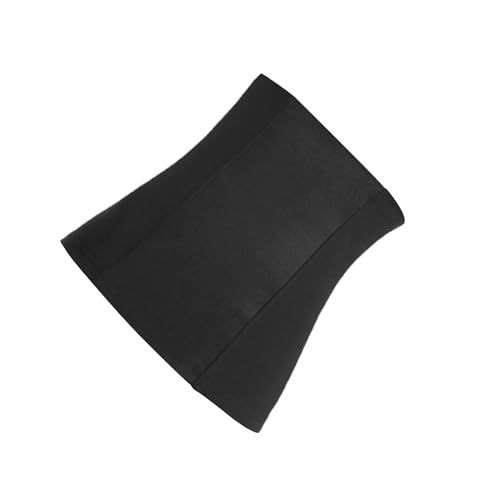 KIOALXZ Faja reductora tipo sauna para mujer, cómoda y transpirable. Su tejido elástico se adapta al cuerpo para facilitar el movimiento. Se ajusta al torso