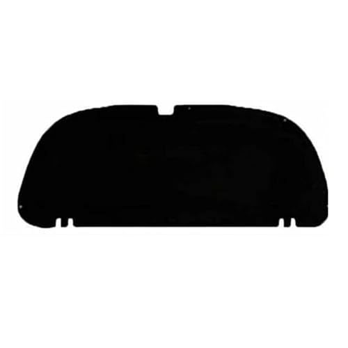 Tapis insonorisant capot Toyota Corolla 2019-2021 isolant coton