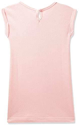 Image of Chromozome Girls Cotton Blend A-Line Above The Knee Dress