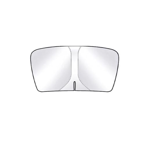 Pare-Soleil Magnétiques Vitres Avant pour Edge MK1 U387 2007-2014, Rideaux Auto (2 Pcs)