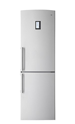 Image of IFB 370 L 2 Star Frost-Free Double Door Refrigerator (RFFB 370EDNDPW, Pearl White and White)