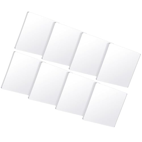Tapis d'impression en silicone pour scrapbooking, papier, bois et customisation textile