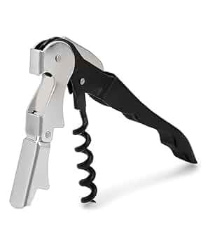 Royals Stainless Steel Bar Counter Set Tool Bottle Wine Cock Screw Beer Cap Corkscrew Opener