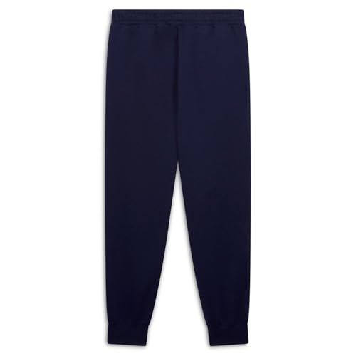 Image of PUMA Mens Essentials Slim Fit Drawstring Sweatpants Casual