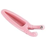 IMIKEYA Tragbares Y-förmiges Nasenmassagegerät Nase Schönheit Schaben Werkzeug Kleiner Kunststoff Gesicht und Hals Schaber für Frauen Wiederverwendbares Hautpflegewerkzeug für Gesichtsmassage und