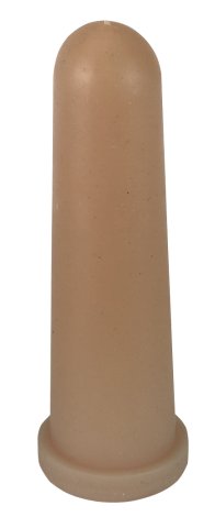 Latex Sauger, 100 mm, 50 Stück Packung