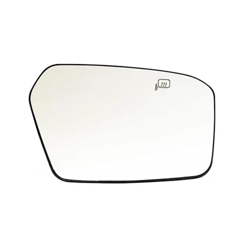 Rétroviseur d'angle mort gauche pour Mercury Milan 2010-2012, miroir grand angle extérieur
