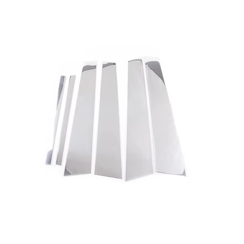 Moulure pilier fenêtre BMW Série 3 G20 en alliage d'aluminium élégant
