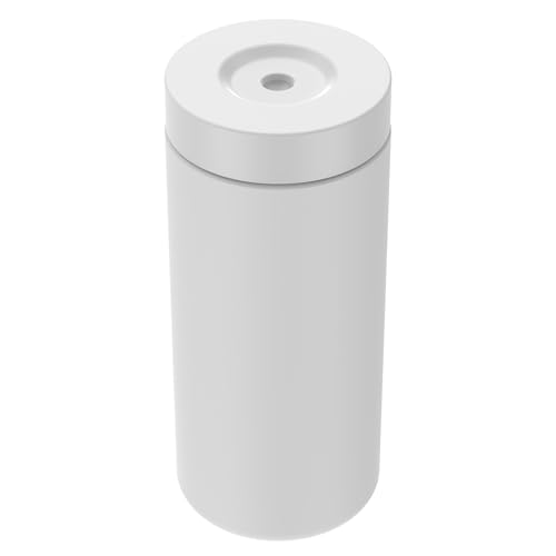 Image of Dish Soap Squeeze Bottle, Refillable Soap Dispenser, Easy to Fill to Use, 240ml Dishwashing Liquid Dispenser Portable Hand Soap Bottle for Kitchen Sink, 2.4 x 5.5 in (White)