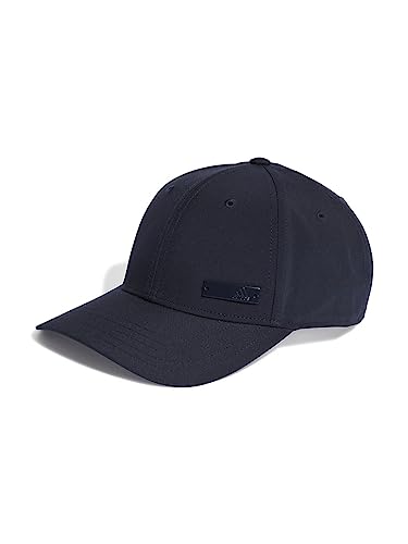 Adidas Mixte Metal Badge Lightweight Baseball Cap, Legend Ink, M