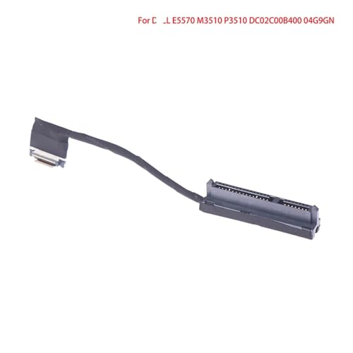 Cable Flex de Disco Duro Compatible E5570 5570 M3510 P3510 miniatura 2