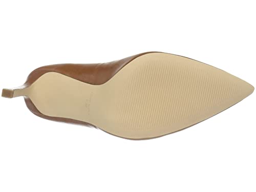 Image of Nine West Women's Tatiana Pump, Cognac, 9