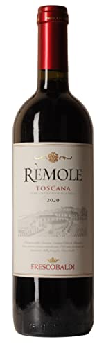 Frescobaldi Pian di Rèmole IGT 2021 (1 x 0,75 l) Cover