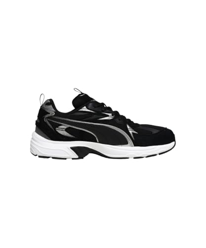 Image of Puma Unisex-Adult Milenio Tech Suede Res Sneaker