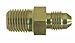 Midland Metal 24042020 Steel 1-5/8-12 X 1-1/4 Mjic X Mnpt St Conn (Pack Of 10)