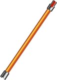 【Erweiterte Reichweite】Mit einer beeindruckenden Länge von 72cm ermöglicht dieses Verlängerungsrohr das einfache Reinigen von hoch gelegenen Bereichen, Decken und anderen schwer erreichbaren Stellen