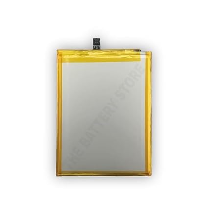 Image of THE BATTERY STORE Original HE50 Battery for Motorola E4 Plus / XT1770 XT1773 XT1771 XT1775 XT1924-3 T1770 Battery with 1 Year Warranty**** (H125)
