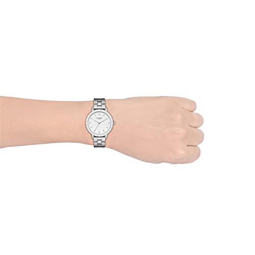 Kate Spade New York Women's Morningside Stainless Steel Quartz Bracelet Watch