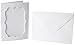 Papermania PMA 151601 Enveloppes, Blanc, 6x8