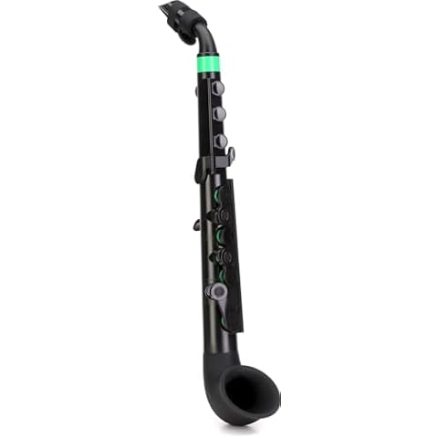 Saxophone Nuvo N520JBGN Cover
