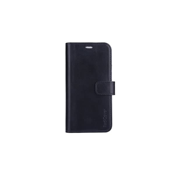 Coque cuir iPhone 13 Pro anti-radiation pour un quotidien actif et chic