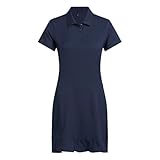 Adidas Women's Ultimate365 Solid Dress, Collegiate Navy, X-Large