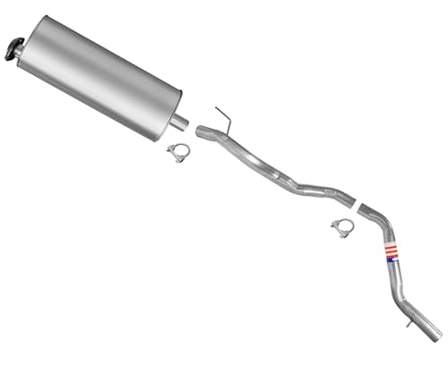 Exhaust System Muffler Tail Pipe...