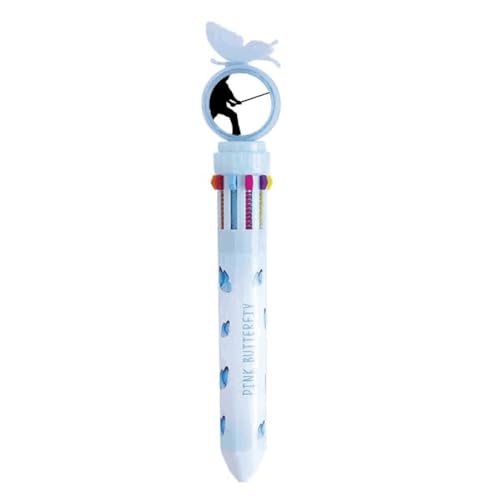 Stylo Shaolin Kung Fu multicolore rétractable arts martiaux chinois
