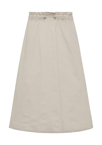 Jupe maxi mixte Comma pour silhouette élancée sans effet de serrage - 3