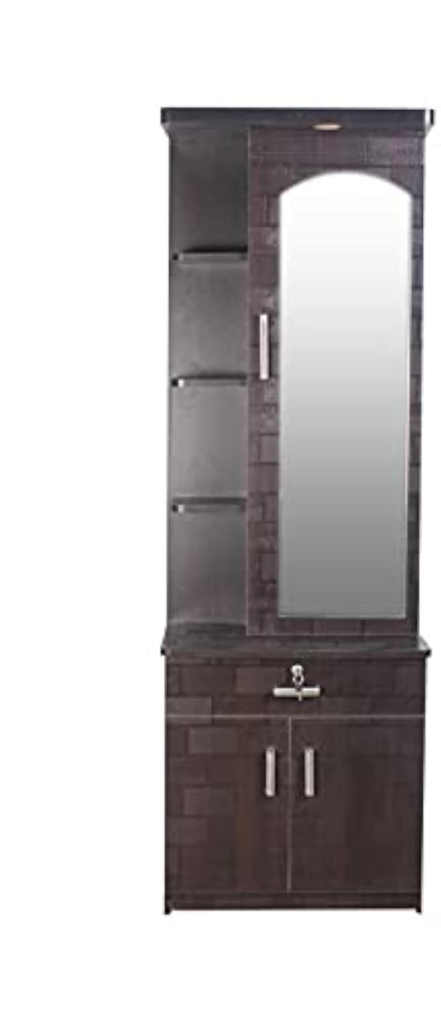 Premium Dressing Table with Mirror and Storage