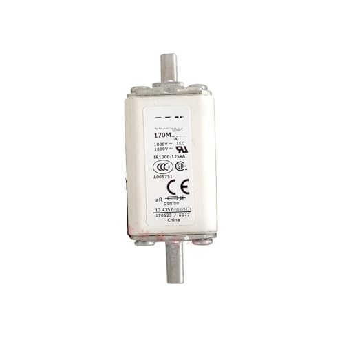 Fusible 170M2678 1000V cartouche de sécurité pour armoire électrique