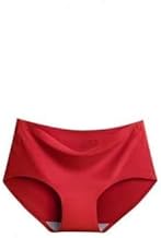 2 TWIST-THINK MORE Women's Seamless Hipster Ice Silk Panty Hipster Panties for Women Daily Use (Multi Color) (Sizes S to XXL)