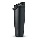 Owala FreeSip Sway - Stainless Steel - 40-oz. - Black (Very, Very Dark)
