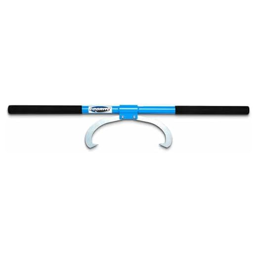 LogRite Two Man Log Carrier Tool