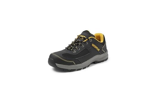 Cat erpillar Elmore Low   Zapatos Inteligentes para Hombre, Color Gris, Talla 8