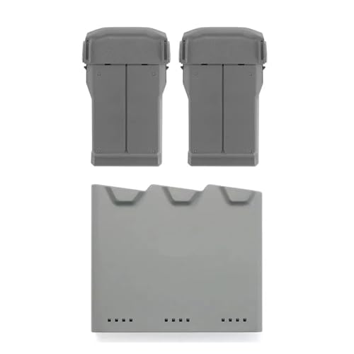 �o�b�e���[�ADJI �ƌ݊����AMini 5 Pro �C���e���W�F���g �t���C�g �p�b�N 4680 MAh Plus �o�[�W�����p(2 Battery Plus kit)