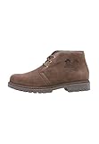  PANAMA JACK Botines de Hombre Bota Panama C68 Velour Humo/Smoke 45 EU