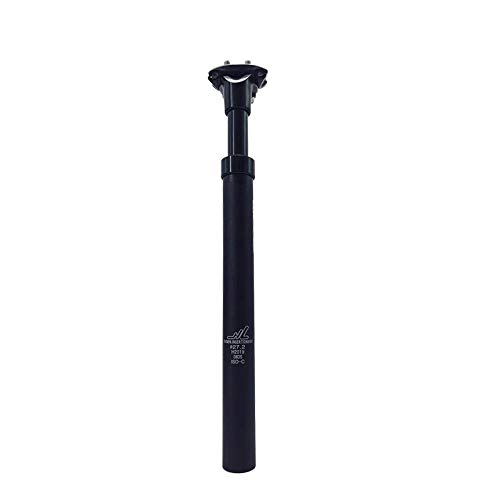 Zoom Black Coil Spring Suspension Seat Post 27.2 x 350mm Seatpost