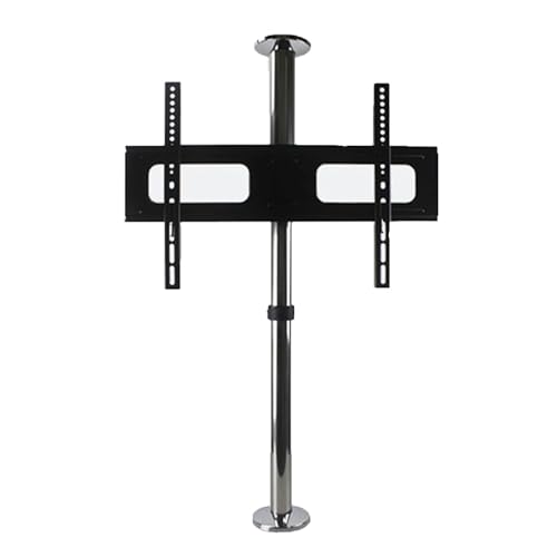 Support TV pivotant 360° pour un angle de vision parfait de votre écran LCD - 2