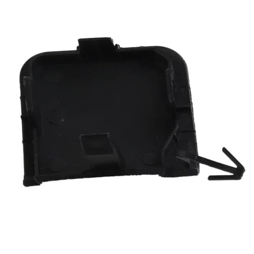 Cubierta de gancho de remolque para parachoques Tiida 2004-2011, encaje preciso 4