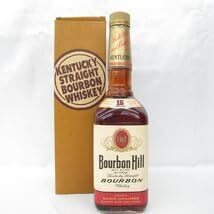 Bourbon Hill 15年 バーボンウイスキー 35% 241208AL1 Bourbon Hill 15年 バーボンウイスキー 35% 241208AL1