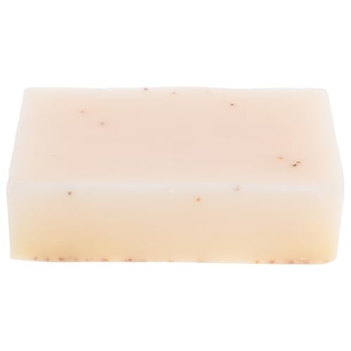 Healifty Sapone Esfoliante Scrub a Mano all'Olio di Noce per Pulizia Profonda e Pelle Delicata, Adatto a Uomini e Donne, Profumo Rinfrescante e Naturale