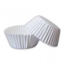 Candy Holder paper white - Truffles wrapper - forminha de brigadeiro branca- # 4